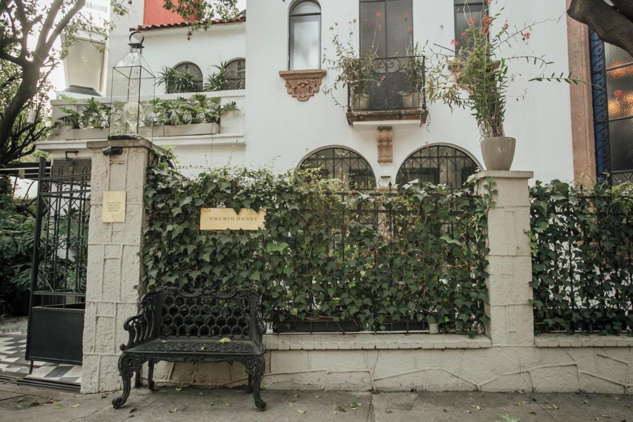 Orchid House Polanco