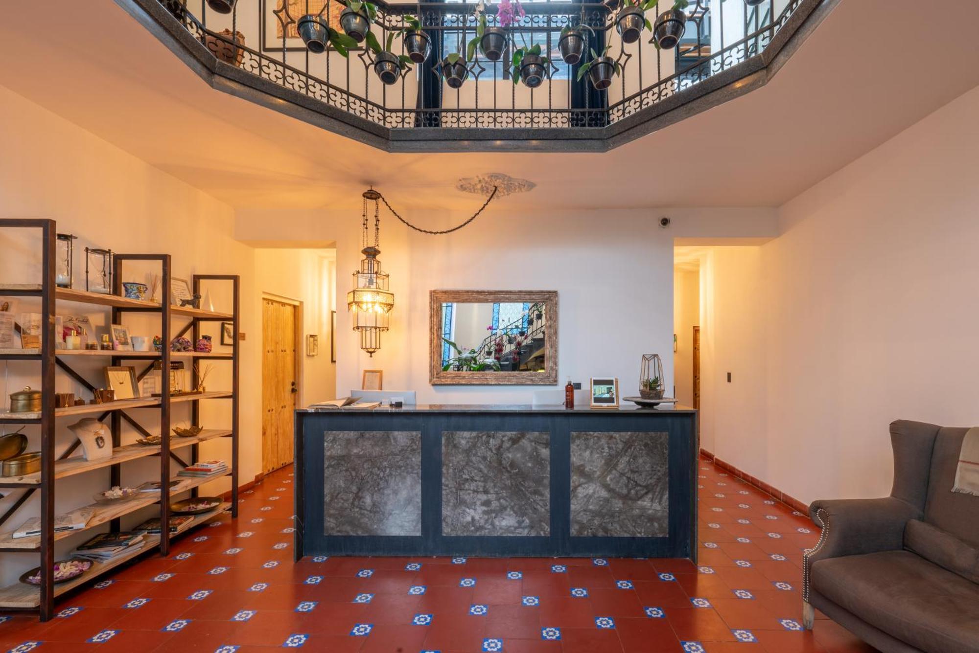 Hotel Orchid House Polanco