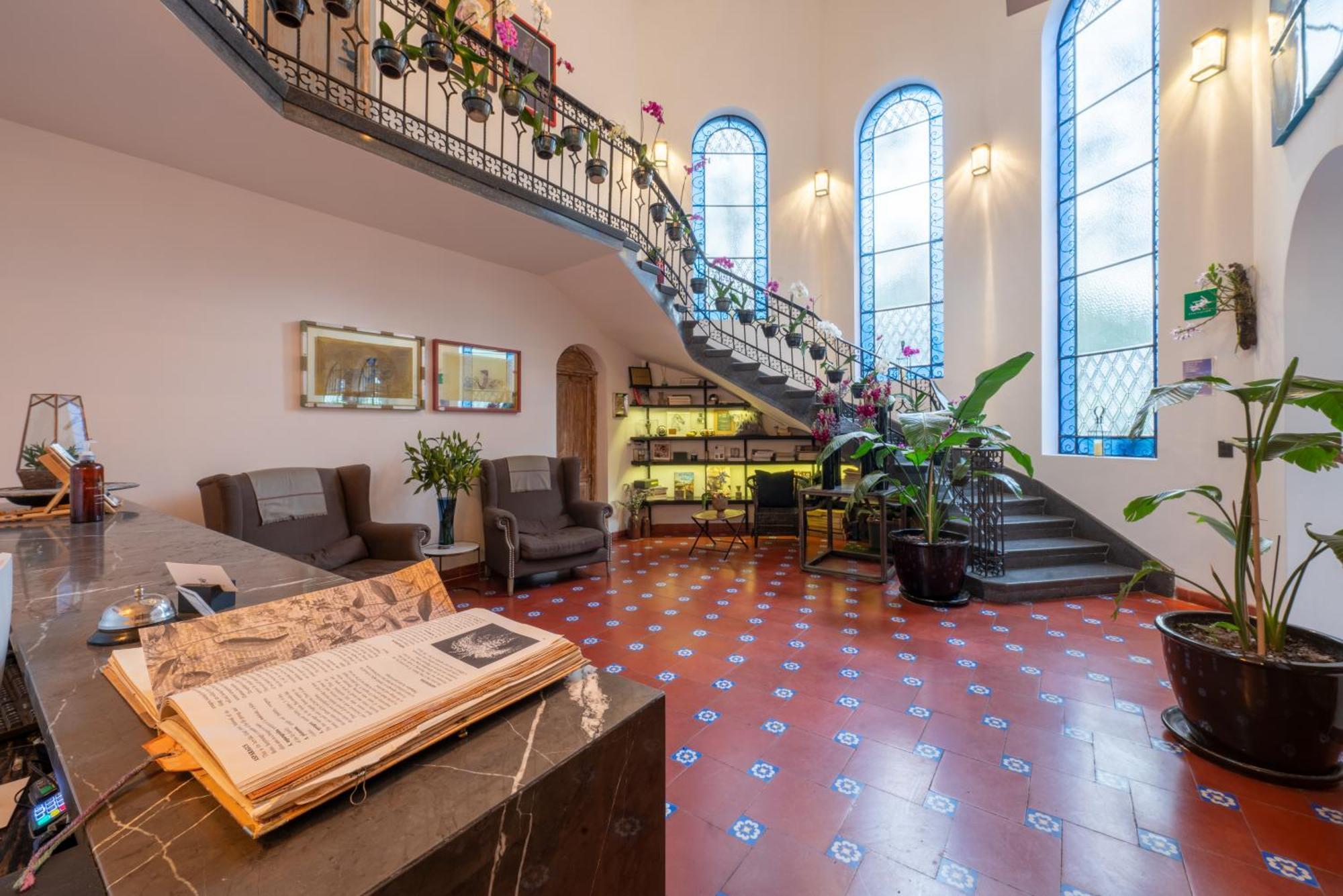 Hotel Orchid House Polanco Mexico City