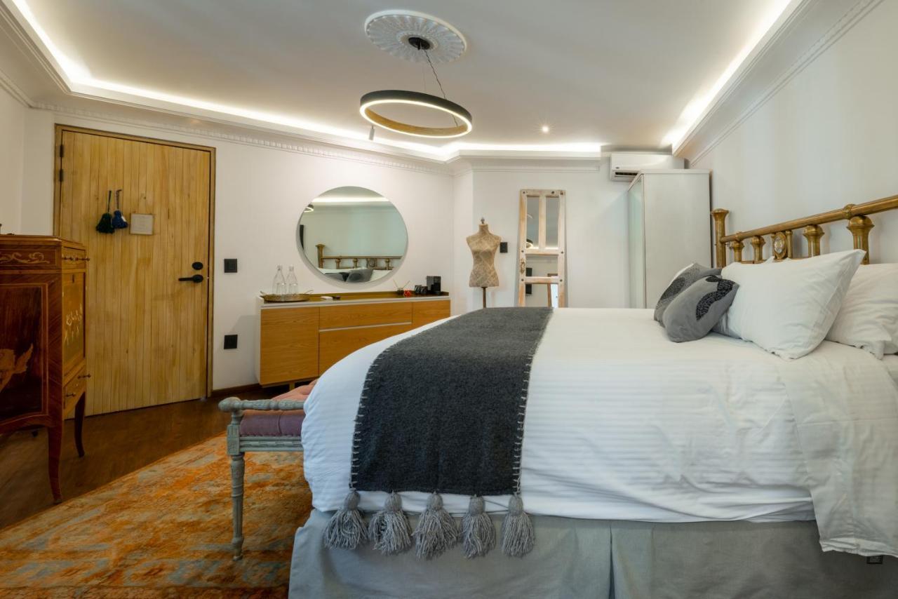 Hotel Orchid House Polanco Mexico-stad