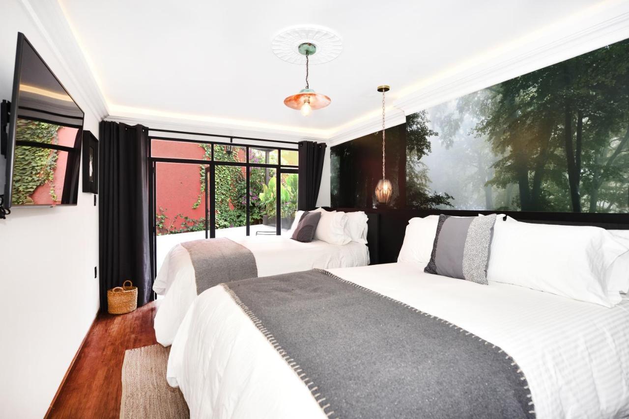 Orchid House Polanco Hotel Mexico