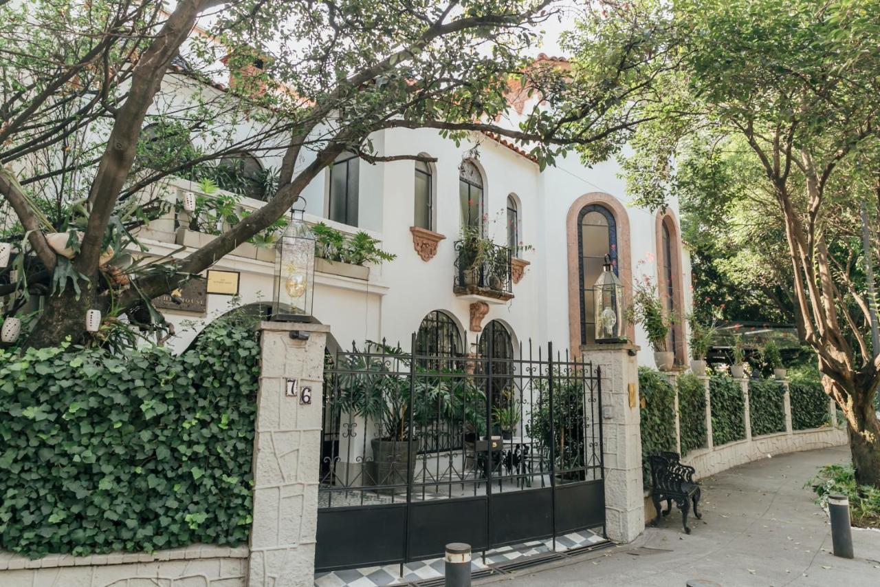 Hotel Orchid House Polanco Mexico