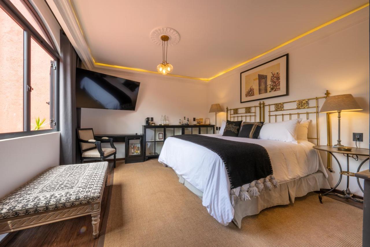 Hotel Orchid House Polanco Mexico